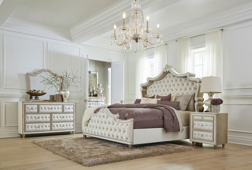 223521kw-s5-california-king-bed-5-pc-set