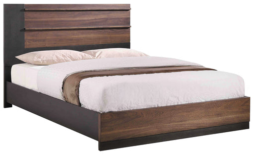 azalia-rectangular-bed-black-and-walnut