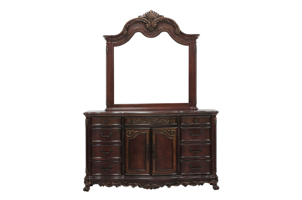 Deryn Park Dresser CHERRY