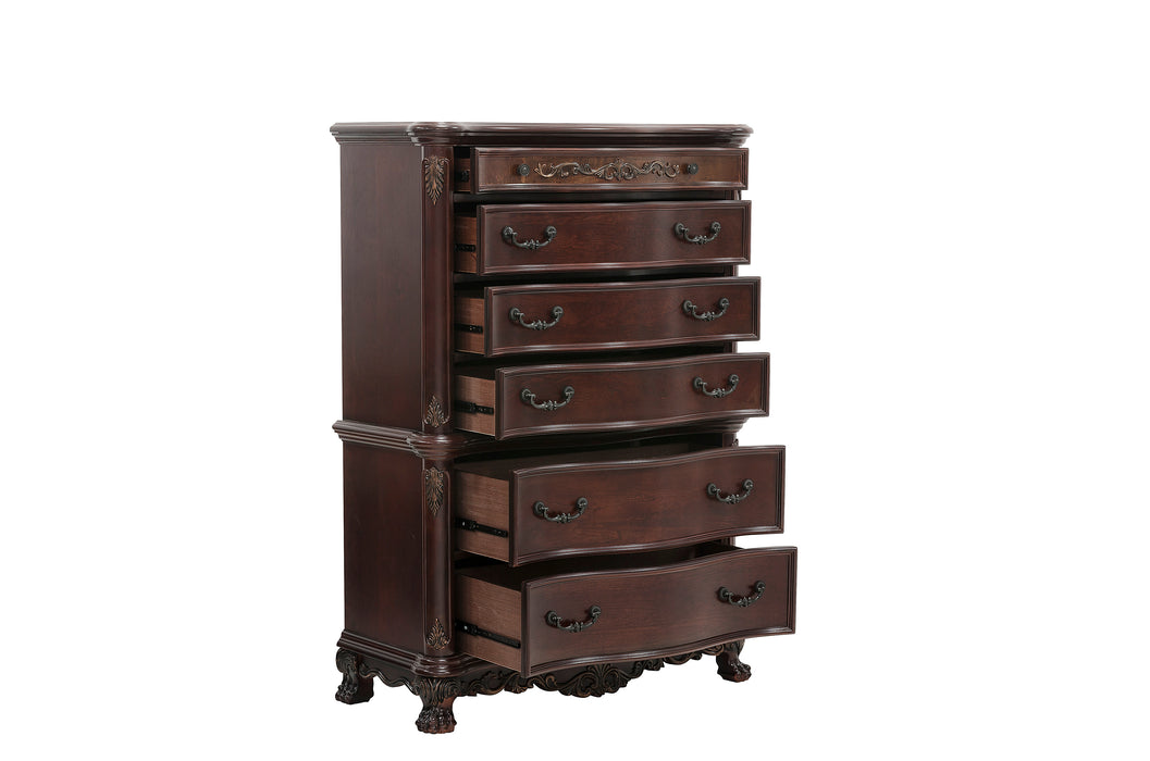 Deryn Park Chest CHERRY