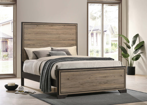 baker-panel-bed-brown-and-light-taupe