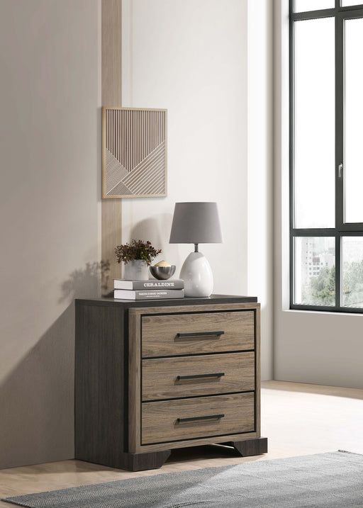 baker-3-drawer-nightstand-brown-and-light-taupe