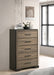 baker-5-drawer-chest-brown-and-light-taupe