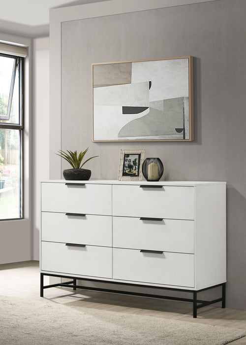 Sonora Dresser