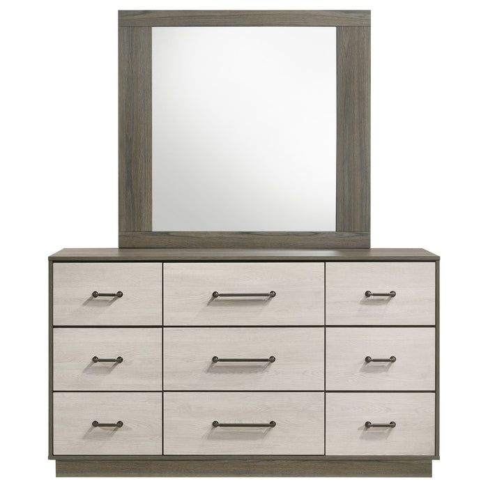 Fenwick Dresser With Mirror