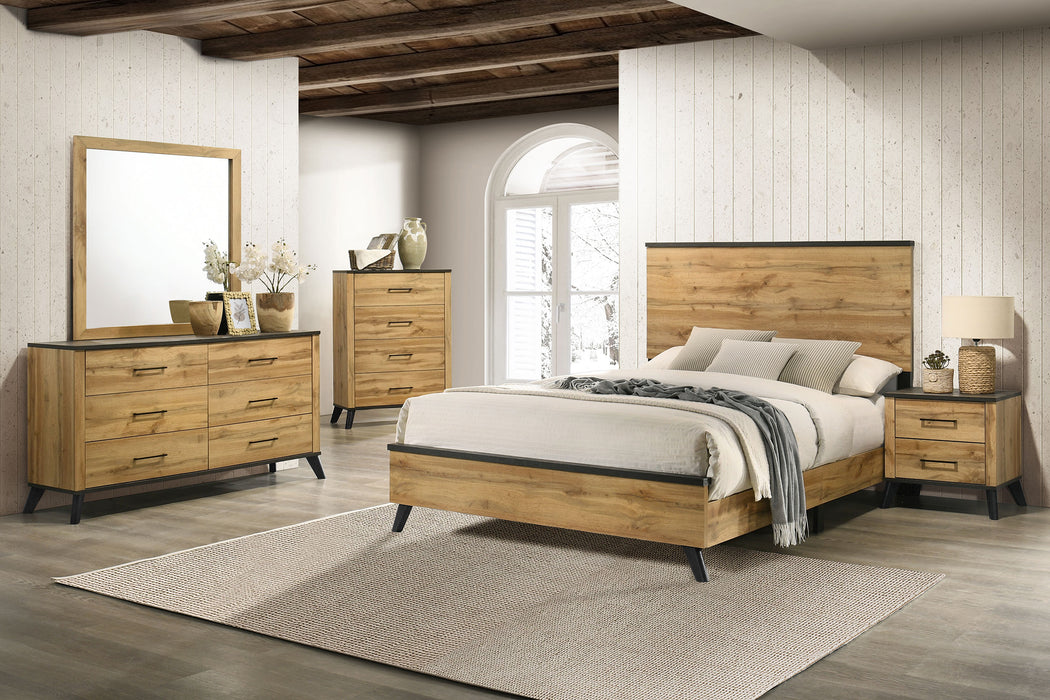 Kaywood 5 Pc Bedroom Set image