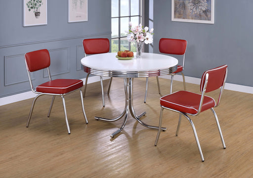 retro-5-piece-round-dining-set