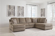 ophannon-2-piece-sectional-with-chaise-laf-or-raf-brown