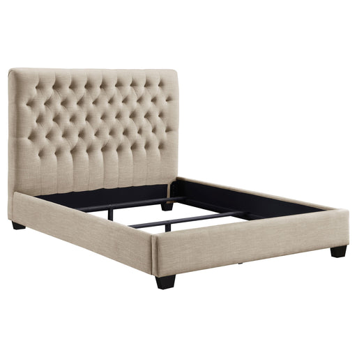 chloe-transitional-oatmeal-upholstered-california-king-bed