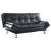 dilleston-tufted-back-upholstered-sofa-bed-black