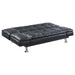 dilleston-tufted-back-upholstered-sofa-bed-black