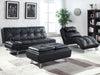 dilleston-tufted-back-upholstered-sofa-bed-black