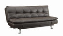 dilleston-tufted-back-upholstered-sofa-bed-brown