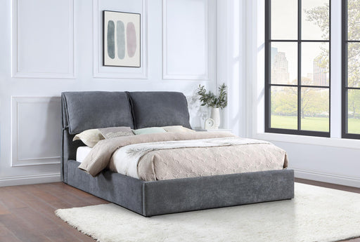 laurel-upholstered-platform-bed-with-pillow-headboard-charcoal-grey