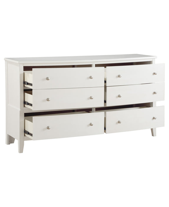 Cotterill Dresser ANTIQUE WHITE