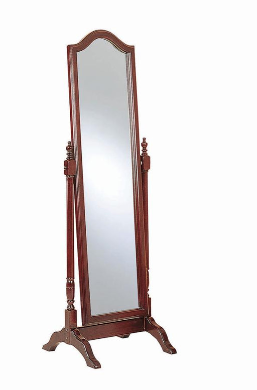 cabot-rectangular-cheval-mirror-with-arched-top-merlot