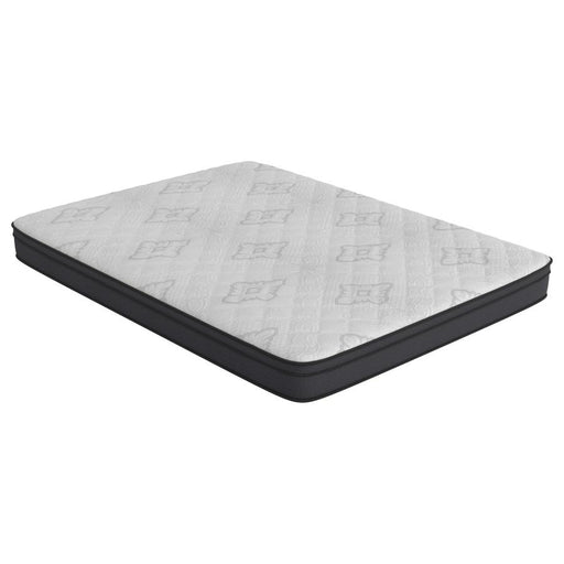 evie-9-25-queen-mattress-white-and-black