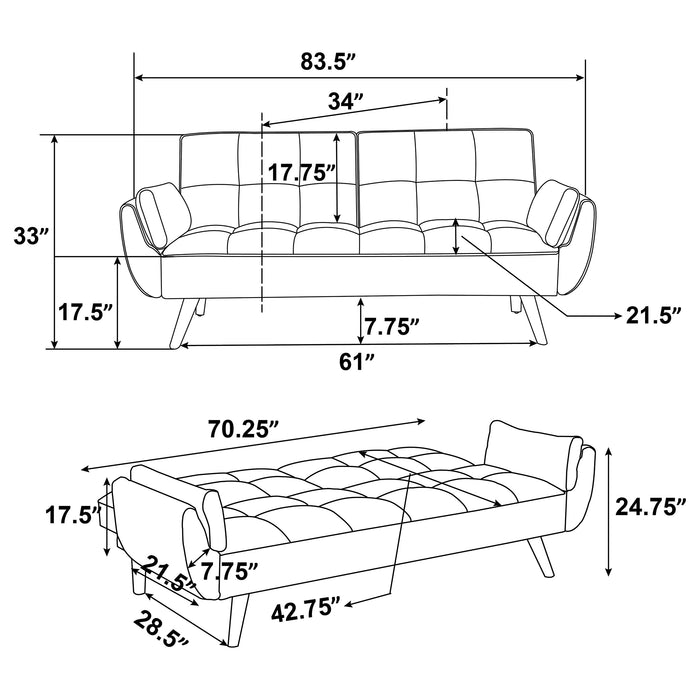 Caufield Sofa Bed