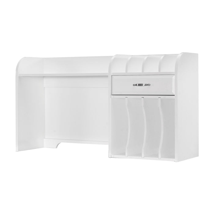 Blanche 44" Desk WHITE