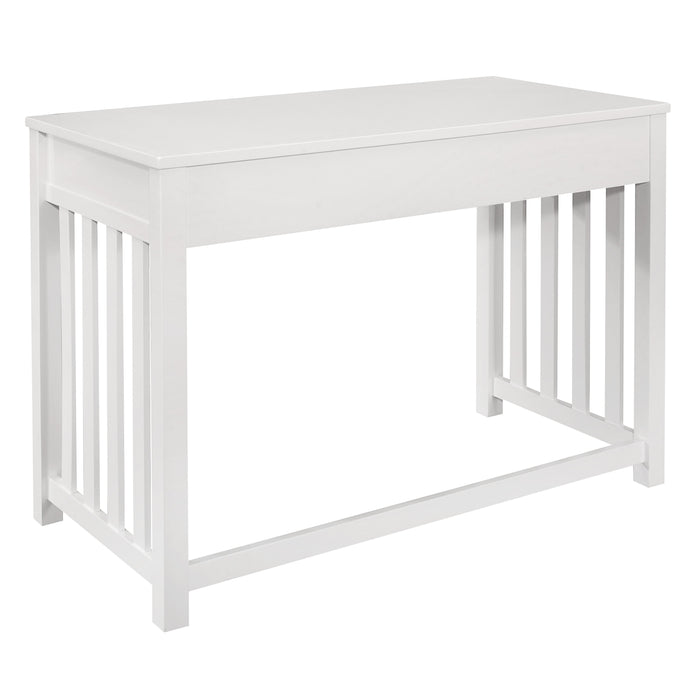 Blanche 44" Desk WHITE