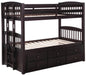 kensington-cappuccino-bunk-bed