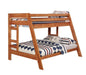 wrangle-hill-twin-over-full-bunk-bed-with-built-in-ladder-amber-wash-solid-wood