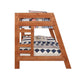 wrangle-hill-twin-over-full-bunk-bed-with-built-in-ladder-amber-wash-solid-wood