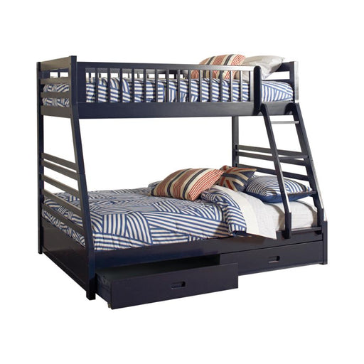 ashton-twin-over-full-2-drawer-bunk-bed-navy-blue