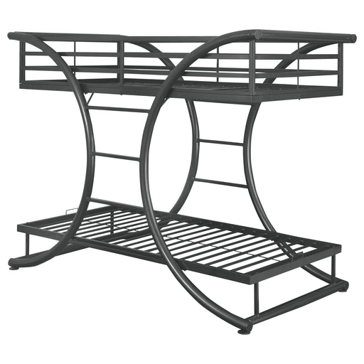 stephan-contemporary-gunmetal-twin-over-twin-bunk-bed