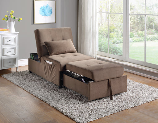 garrell-lift-top-storage-bench-with-pull-out-bed-dark-brown