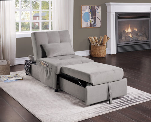 garrell-lift-top-storage-bench-with-pull-out-bed-brownish-grey