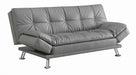 dilleston-tufted-back-upholstered-sofa-bed-grey