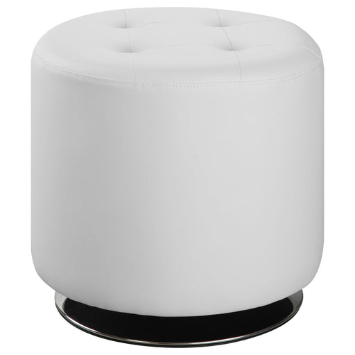 g500554-contemporary-white-round-ottoman