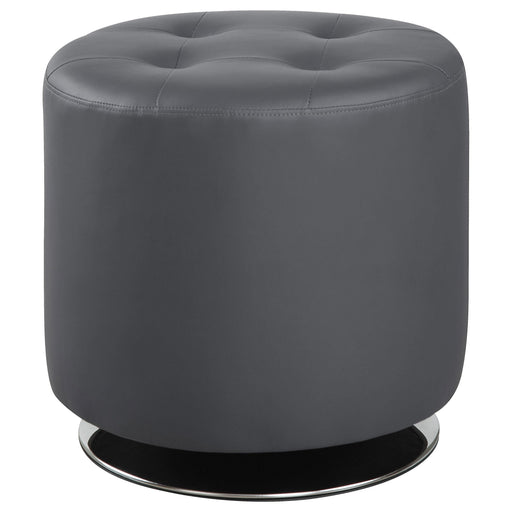 g500554-contemporary-grey-round-ottoman