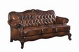 victoria-top-grain-leather-tufted-sofa-brown-only