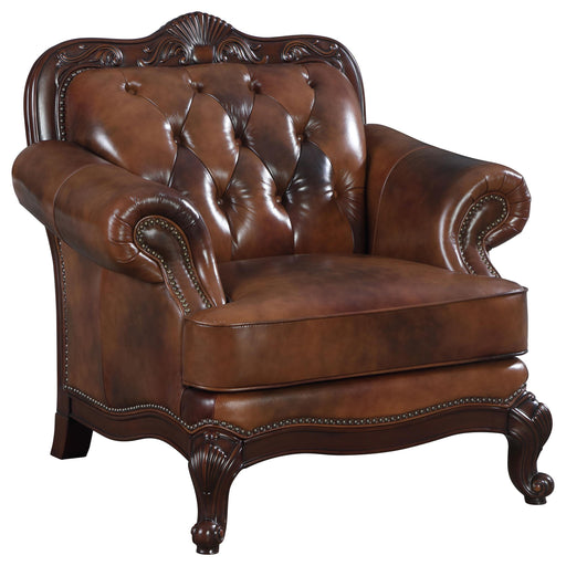 victoria-traditional-tri-tone-chair