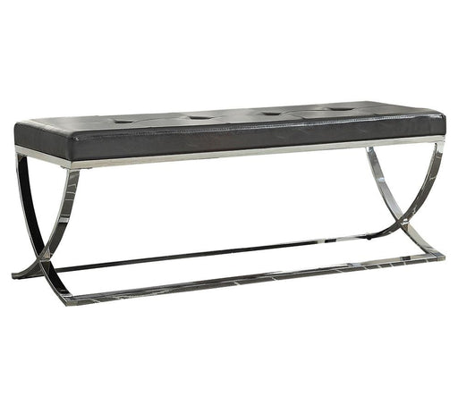 g501156-contemporary-chrome-bench