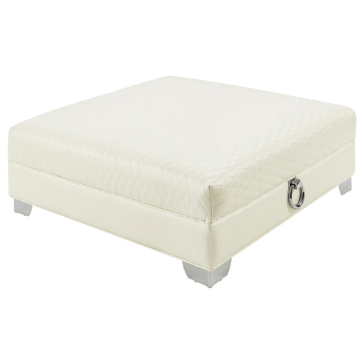 chaviano-contemporary-white-ottoman