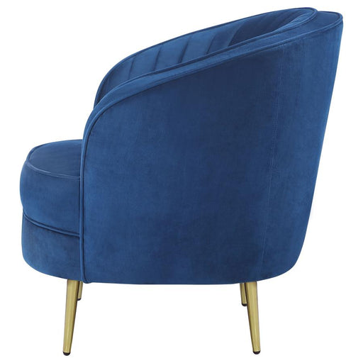 sophia-upholstered-vertical-channel-tufted-chair-blue