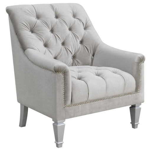 avonlea-sloped-arm-tufted-chair-grey-velvet