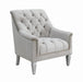 avonlea-traditional-grey-and-chrome-chair