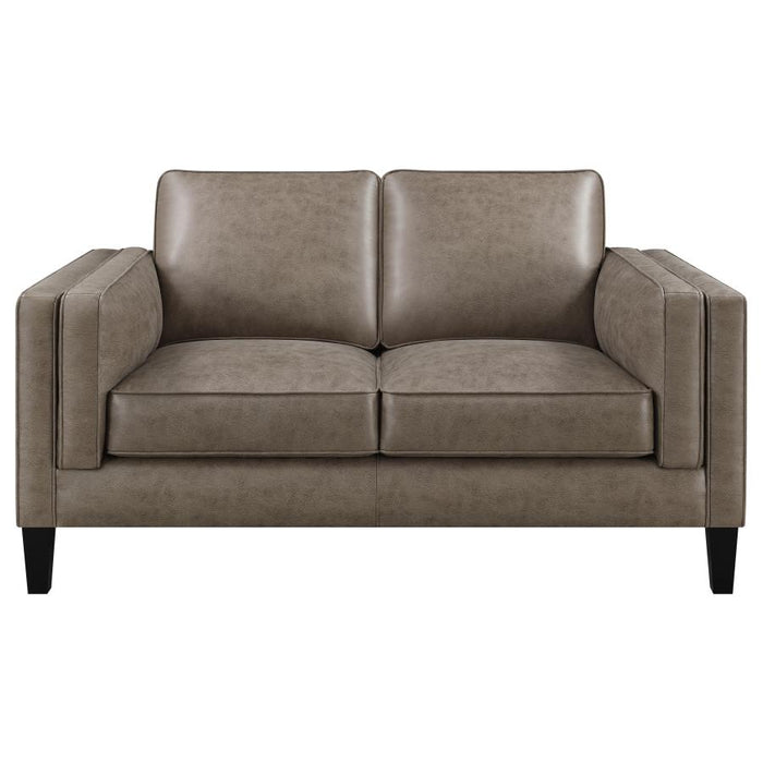 Locke Sofa VINTAGE BROWN