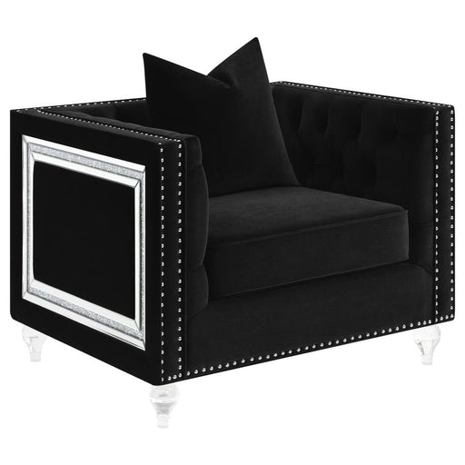 delilah-upholstered-tufted-tuxedo-arm-chair-black