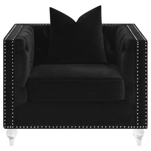 delilah-upholstered-tufted-tuxedo-arm-chair-black