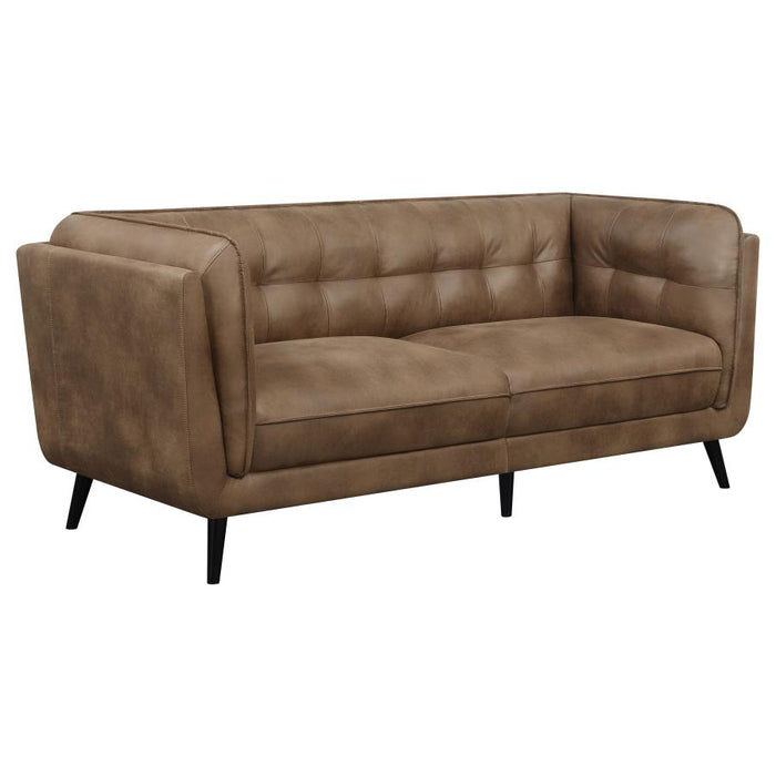 Thatcher Sofa BROWN