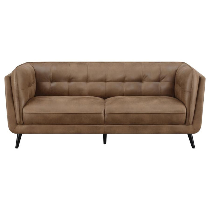 Thatcher Sofa BROWN