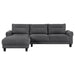 caspian-upholstered-curved-arms-sectional-sofa-grey