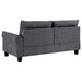 caspian-upholstered-curved-arms-sectional-sofa-grey