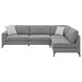 clint-upholstered-sectional-with-loose-back-grey