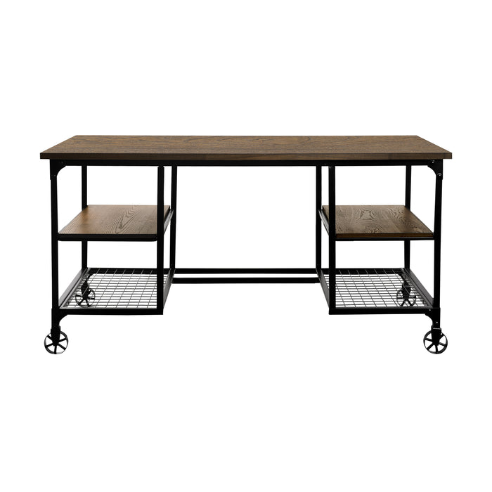 Millwood 60" Desk ONE COLOR ONLY